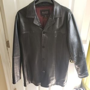 Genuine Leather Jacket